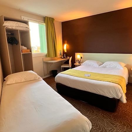 Brit Hotel Saint-Meen-Le-Grand En Broceliande Экстерьер фото