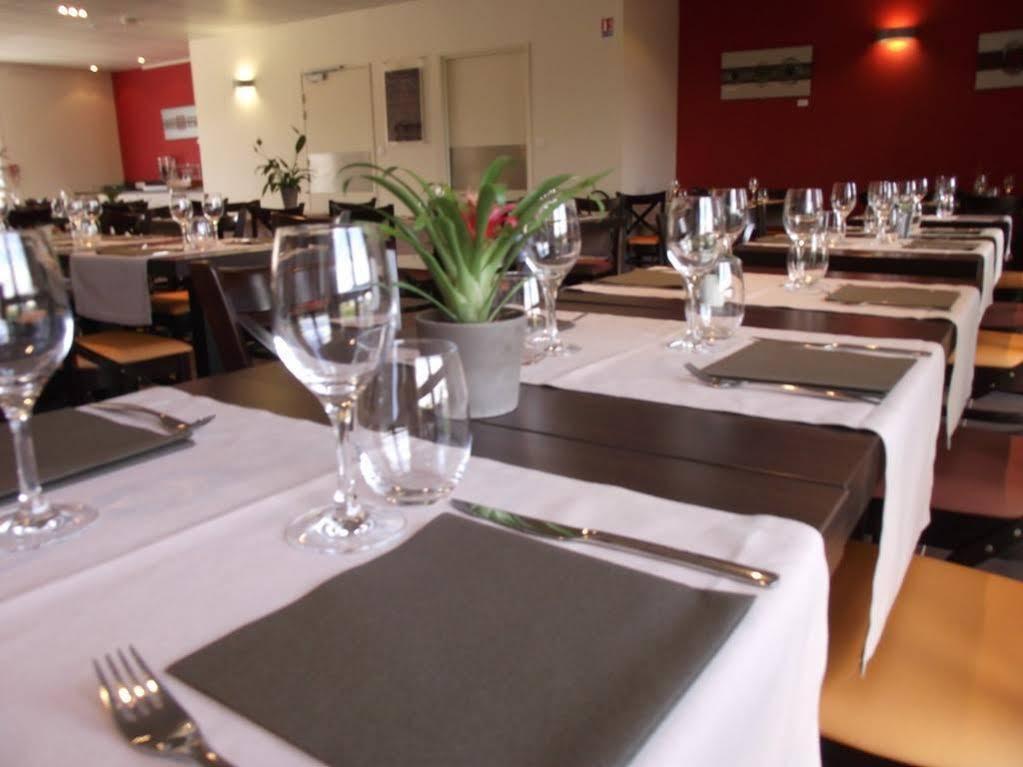 Brit Hotel Saint-Meen-Le-Grand En Broceliande Экстерьер фото