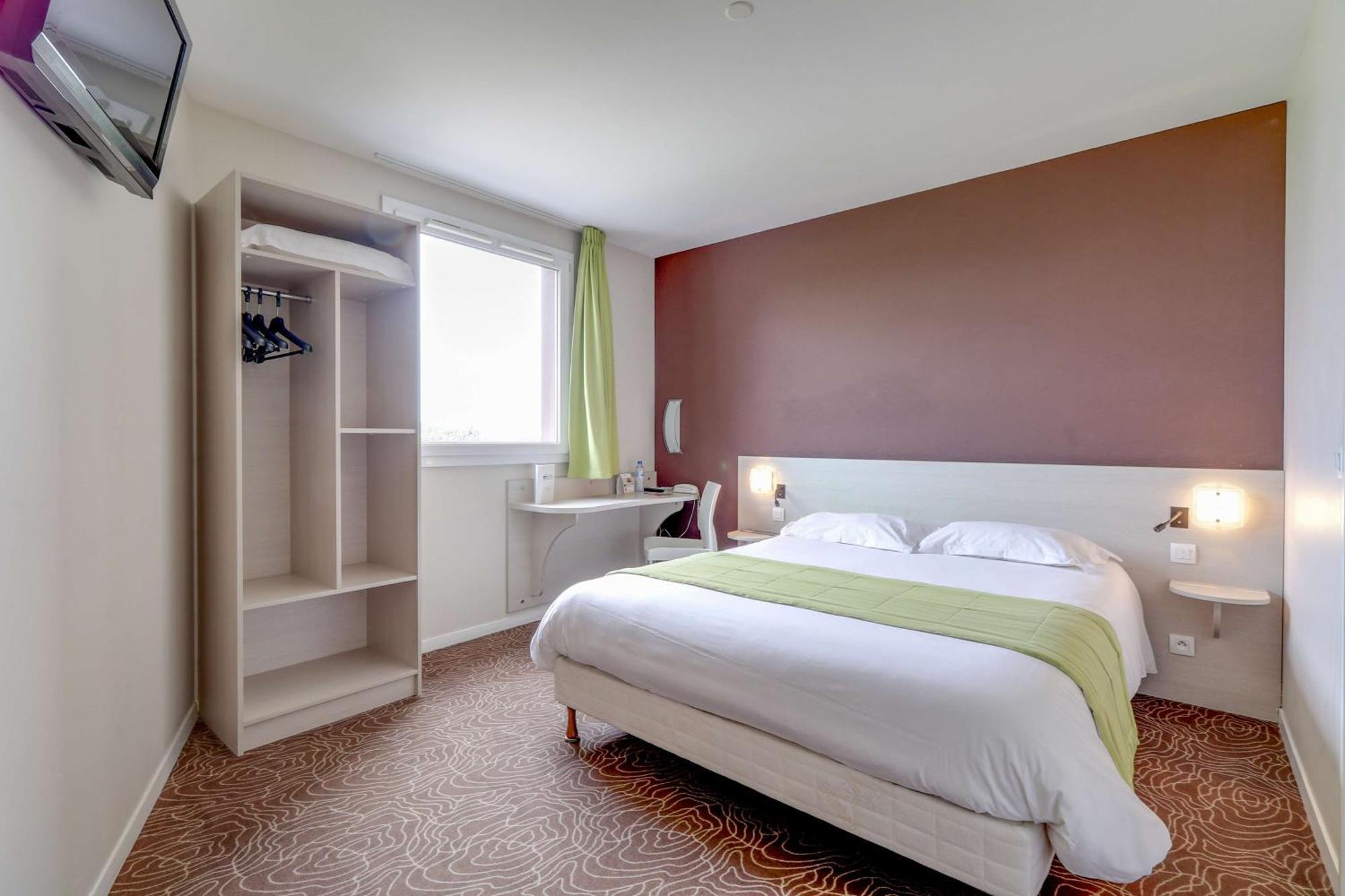 Brit Hotel Saint-Meen-Le-Grand En Broceliande Экстерьер фото