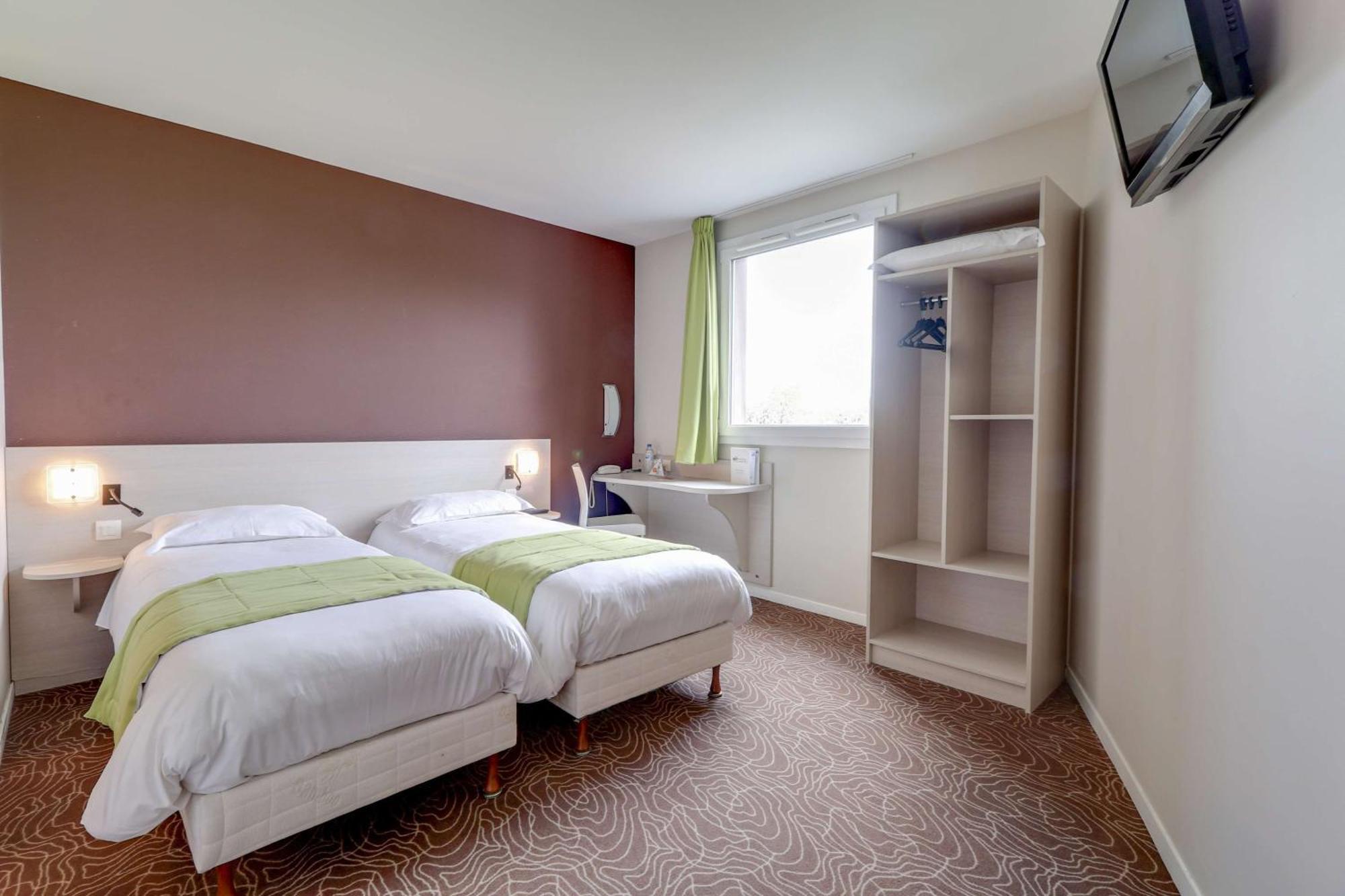 Brit Hotel Saint-Meen-Le-Grand En Broceliande Экстерьер фото