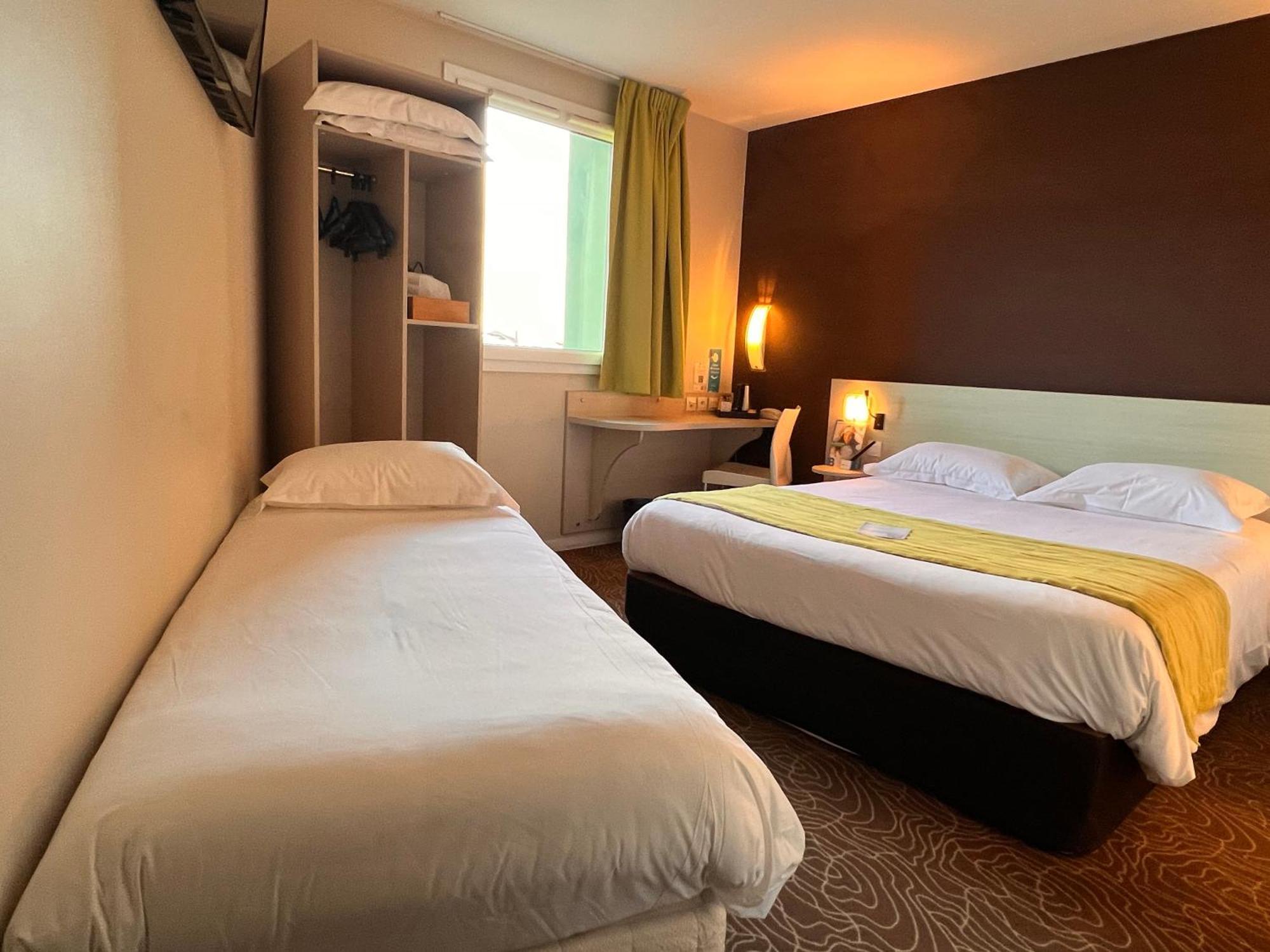 Brit Hotel Saint-Meen-Le-Grand En Broceliande Экстерьер фото